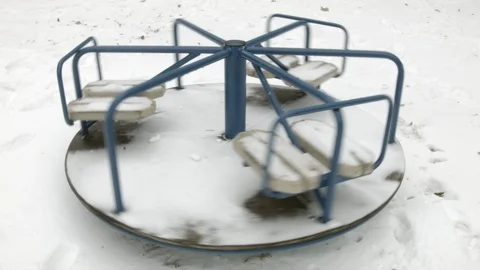 Carousel 動画素材 102605509