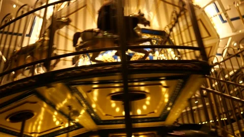 Carousel Video stock 274153486