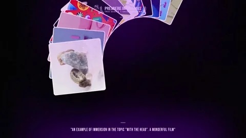 Carousel Grid Package Stock After Effects