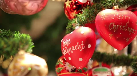 Carousel with hearts 動画素材 46409570