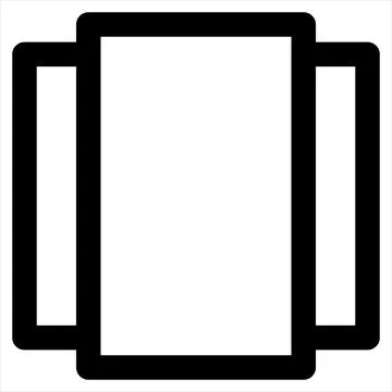 Carousel Stock Illustration