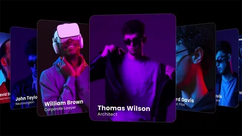 Carousel Pack Stock After Effects