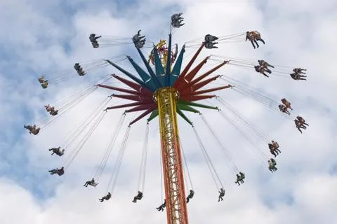 Carousel Stock Photos