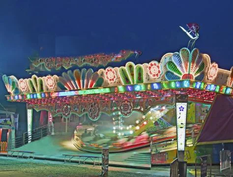 Carousel Stock Photos