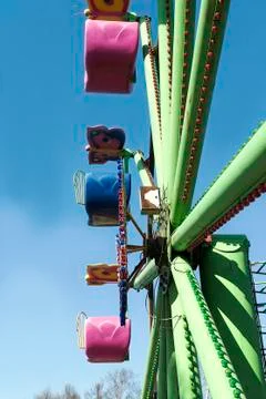 Carousel. Stock Photos