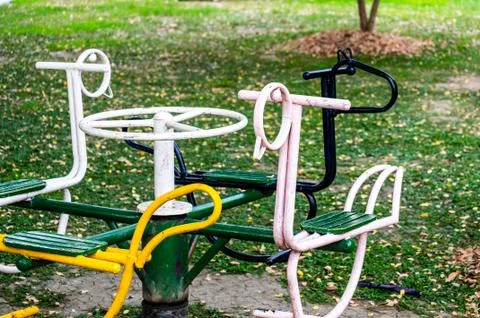 Carousel Stock Photos