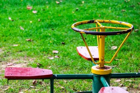 Carousel Stock Photos