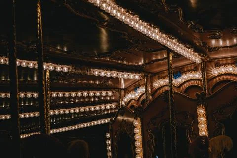 Carousel Stock Photos