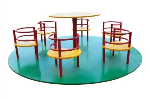 Carousel Foto stock