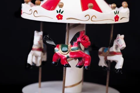 Carousel Stock Photos