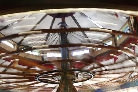 Carousel Stock Photos
