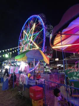 Carousel Fotos de archivo