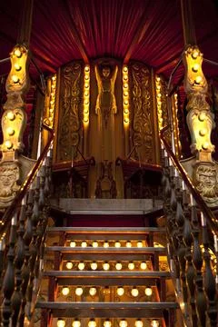 Carousel Stock Photos