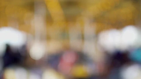 Carousel spinning Stock Footage 65402525