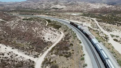 Carousel Train Out of Frame Video stock 159825453