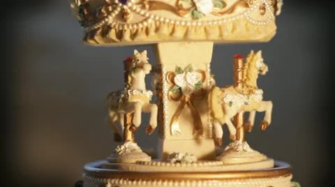 CAROUSEL2 Video stock 10830717