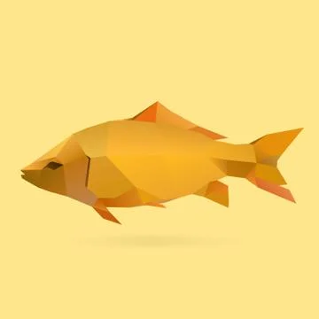 Carp Stock Illustration