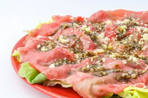 Carpaccio Фото