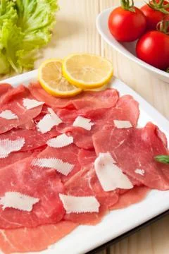 Carpaccio Stock Photos