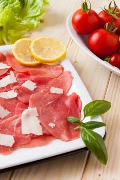Carpaccio Stock Photos