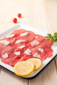 Carpaccio Stock Photos