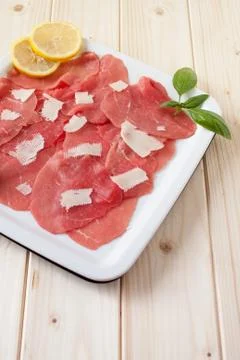 Carpaccio Stock Photos