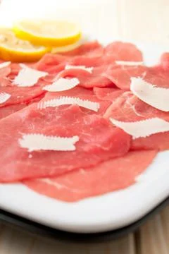 Carpaccio Stock Photos