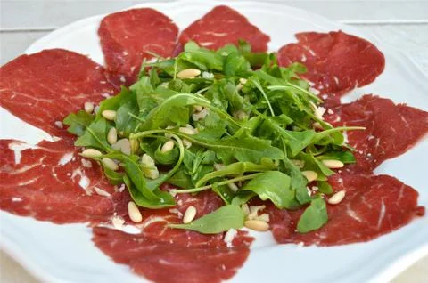 Carpaccio Stock Photos
