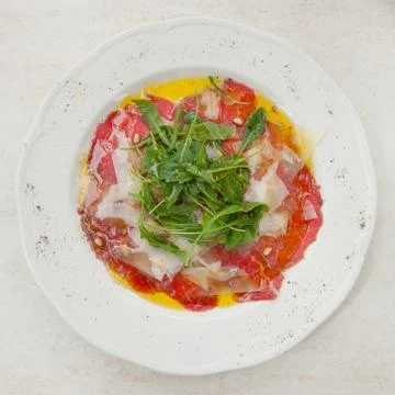 Carpaccio Stock Photos
