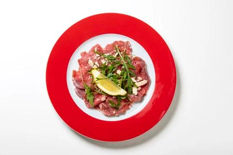 Carpaccio Foto stock