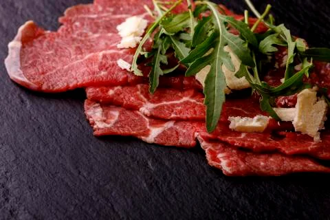 Carpaccio Stock Photos