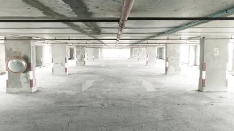 Carpark Stock Photos