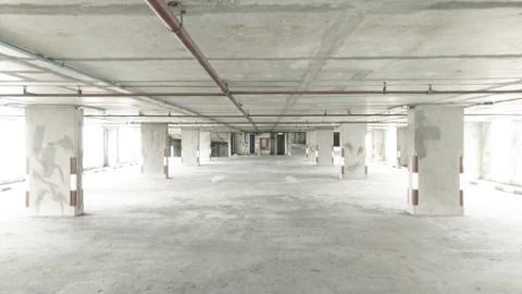 Carpark Stock Photos