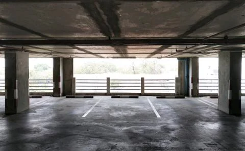 Carpark Stock Photos