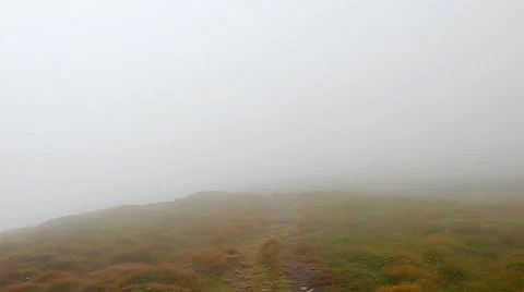 Carpathian Mountains 스톡 동영상 55460422