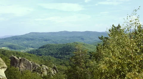 Carpathian mountains Stock Footage 65779875