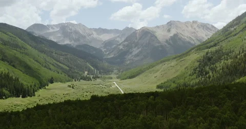 Carpathian mountains timelapse Stock Footage 201618029