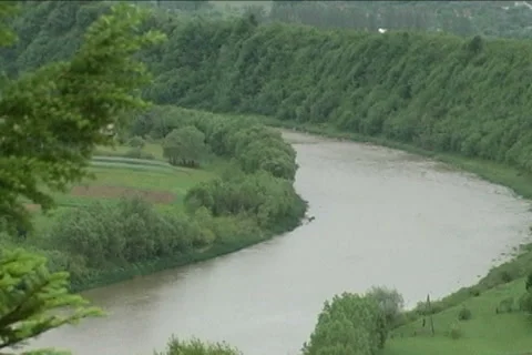 The Carpathians Stock Footage 5624457