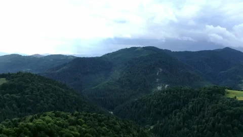 Carpathians Video stock 158570066