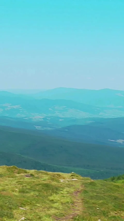 Carpathians Stock Footage 346227849