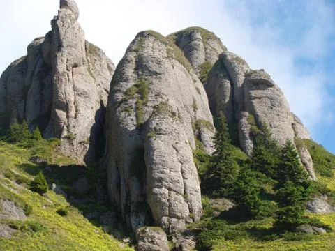 Carpathians Stock Photos