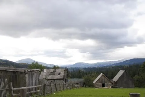 Carpathians Photos