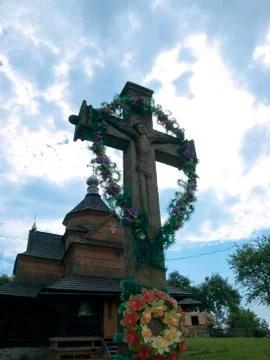 Carpatian 스톡 사진