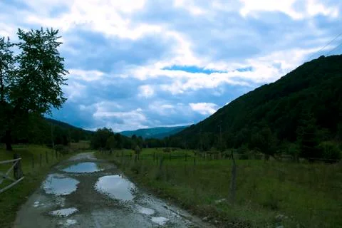 Carpatian 스톡 사진