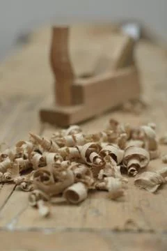 Carpententer's tools Foto stock
