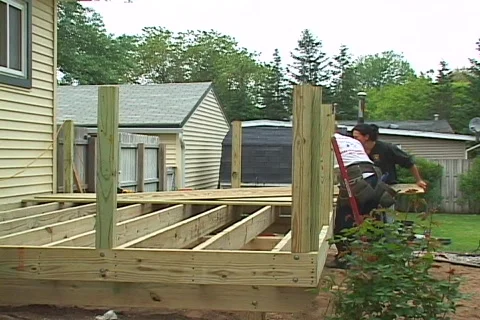 Carpenter 04 Vídeos de archivo 492437
