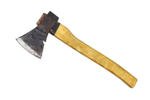 Carpenter ax Stock Photos