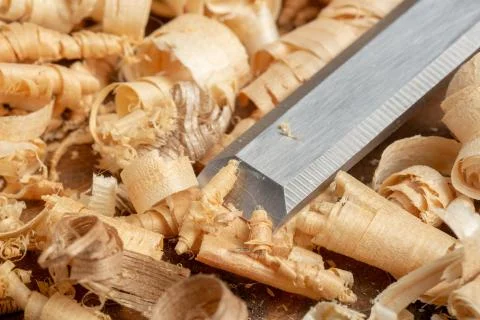 Carpenter cabinet maker hand tools on the workbench Stock Photos