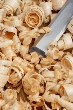 Carpenter cabinet maker hand tools on the workbench Stock Photos