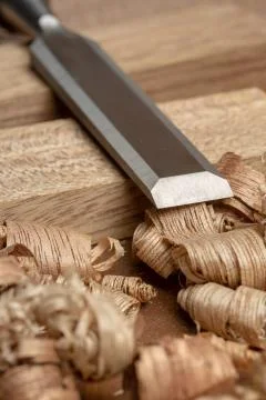 Carpenter cabinet maker hand tools on the workbench Stock Photos